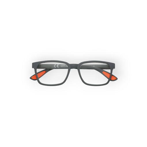 Picture of ZIPPO READING GLASSES +2.00 GREY